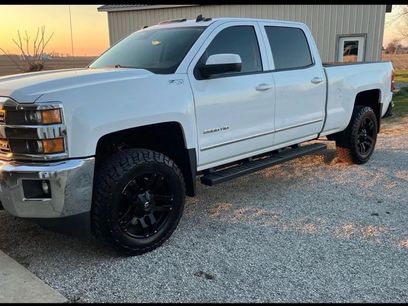 Used 2015 Chevrolet Silverado 2500 LTZ w/ LTZ Plus Package