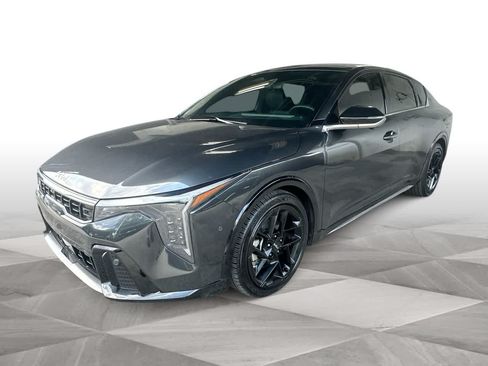 Used 2025 Kia K4 GT-Line Turbo FWD image 4