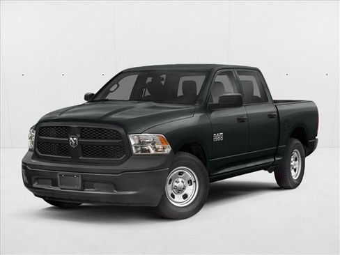 Used 2019 RAM 1500 Express w/ Express Value Package RWD image 1