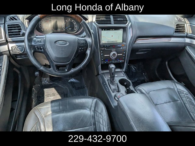 Used 2017 Ford Explorer Platinum AWD/4WD image 18
