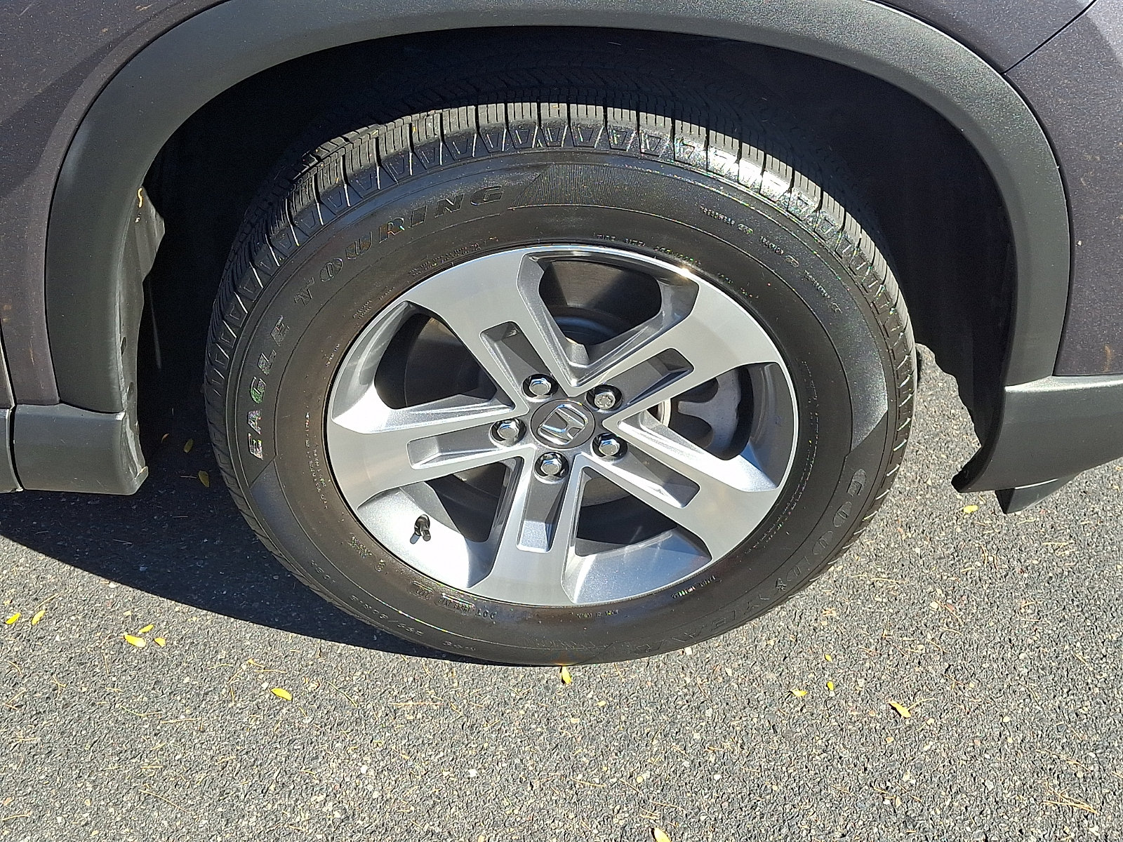 Used 2025 Honda Pilot EX-L image 8