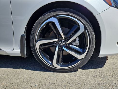 Used 2022 Honda Accord Sport Special Edition image 8