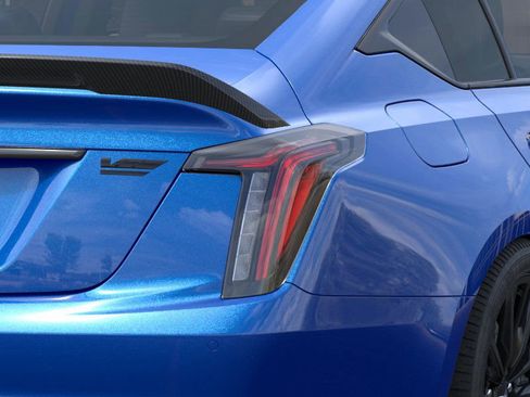 New 2026 Cadillac CT5 V Blackwing image 11