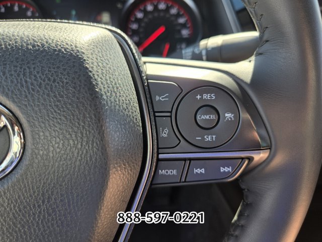 Used 2023 Toyota Camry XSE FWD image 28