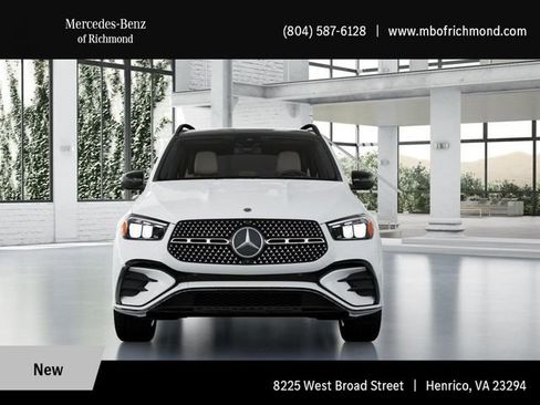New 2026 Mercedes-Benz GLE 350 4MATIC image 7