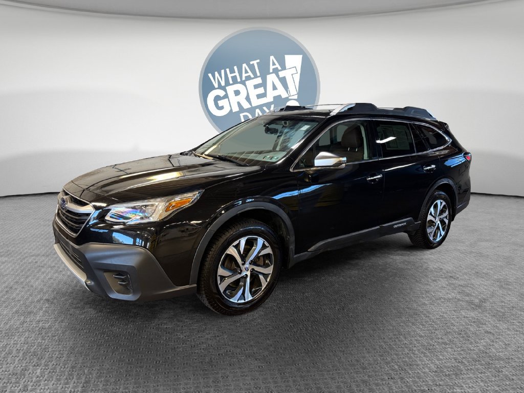Used 2020 Subaru Outback Touring XT AWD/4WD image 8