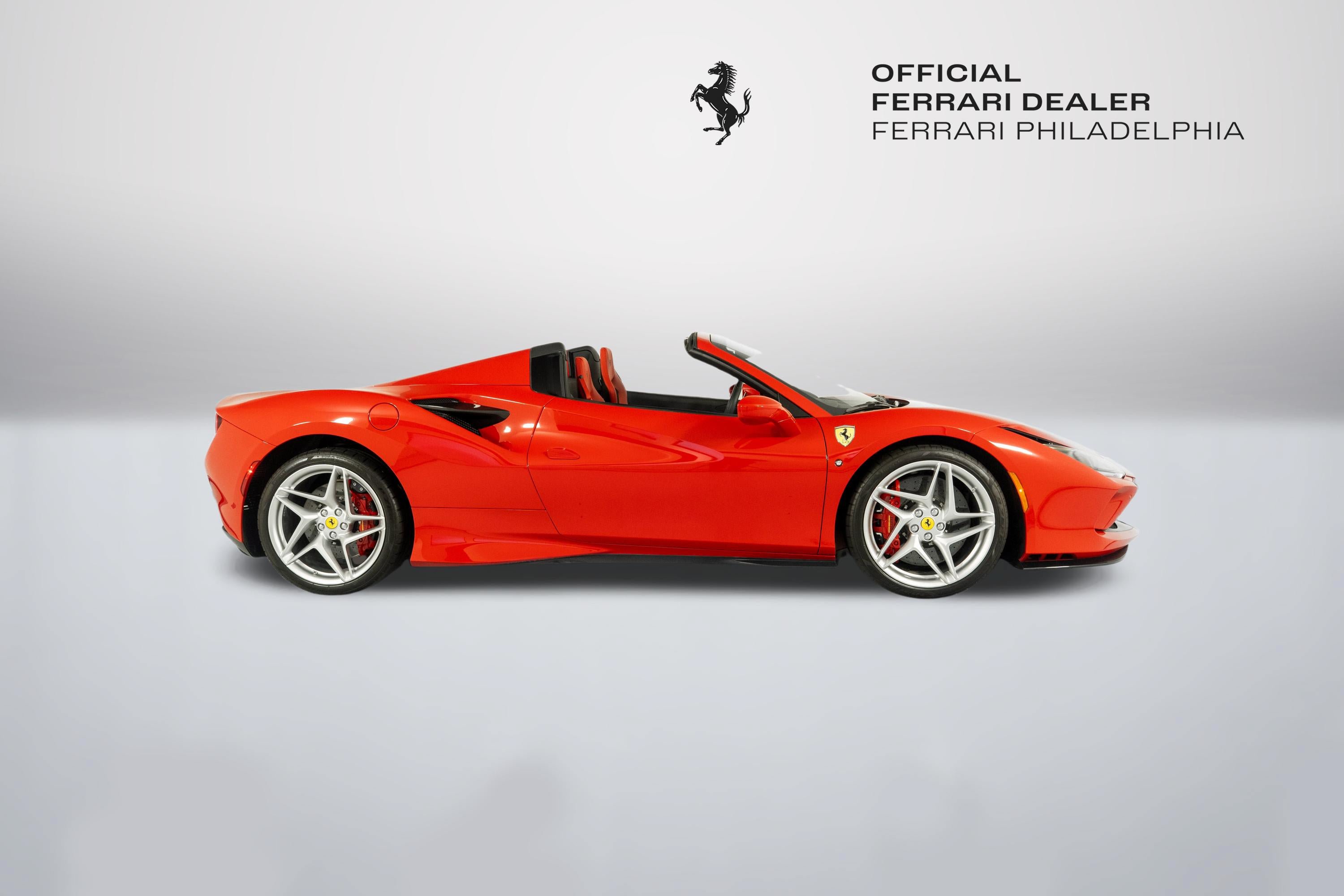 Certified 2021 Ferrari F8 Tributo RWD image 8