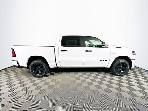 New 2026 RAM 1500 Big Horn w/ Night Edition AWD/4WD image 11