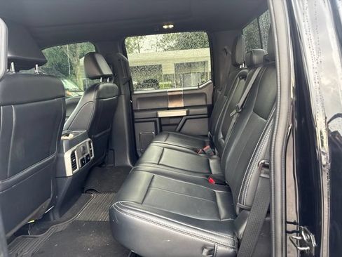 Used 2022 Ford F350 Lariat w/ Lariat Ultimate Package AWD/4WD image 10