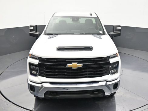 New 2024 Chevrolet Silverado 2500 W/T w/ WT Convenience Package RWD image 19