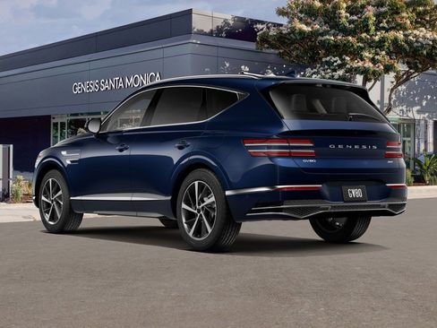 New 2026 Genesis GV80 2.5T Advanced AWD/4WD image 5