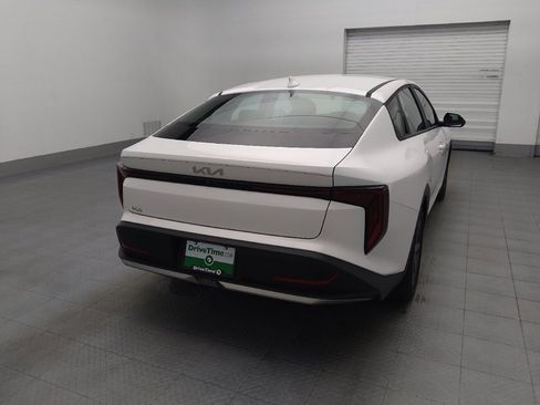 Used 2025 Kia K4 FWD image 7