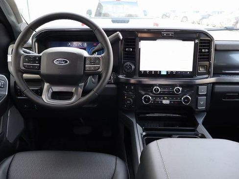 New 2026 Ford F250 Lariat w/ Black Appearance Package image 5