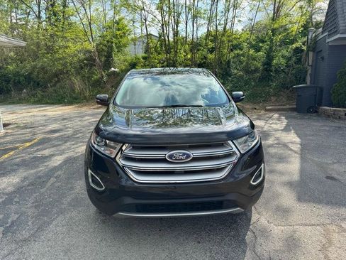 Used 2017 Ford Edge Titanium w/ Equipment Group 301A image 2