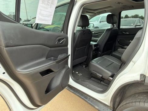 Used 2023 GMC Acadia SLT w/ Elevation Edition AWD/4WD image 17