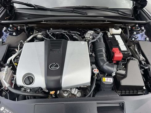 Used 2025 Lexus ES 350 w/ Premium Package FWD image 29