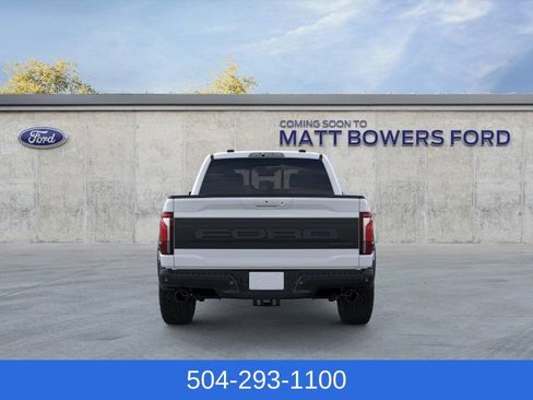 New 2026 Ford F150 Raptor image 5