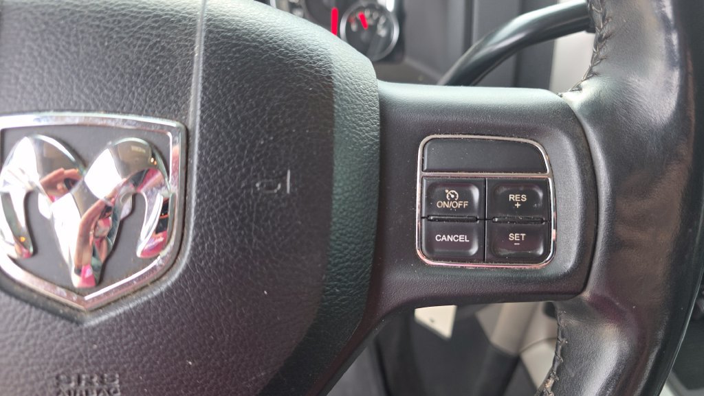 Used 2017 RAM 2500 Big Horn AWD/4WD image 16