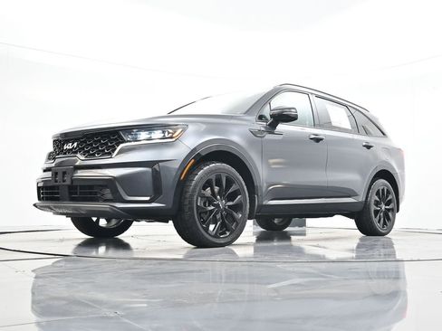 Used 2022 Kia Sorento SX image 31