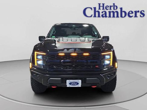 Certified 2023 Ford F150 Raptor w/ Equipment Group 802A Raptor R AWD/4WD image 2