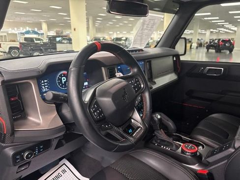 Used 2023 Ford Bronco Raptor AWD/4WD image 16