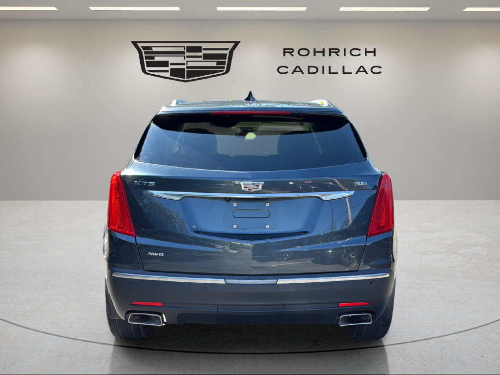 Used 2019 Cadillac XT5 Luxury AWD/4WD image 5