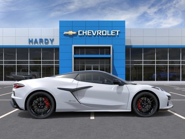 New 2026 Chevrolet Corvette Z06 RWD image 5