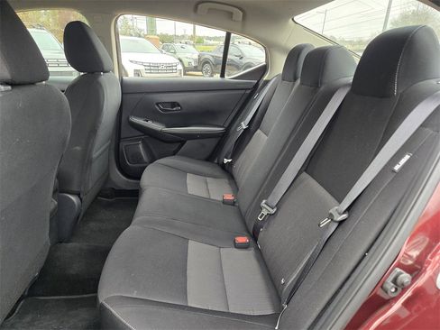 Used 2024 Nissan Sentra SV w/ All-Weather Package image 9