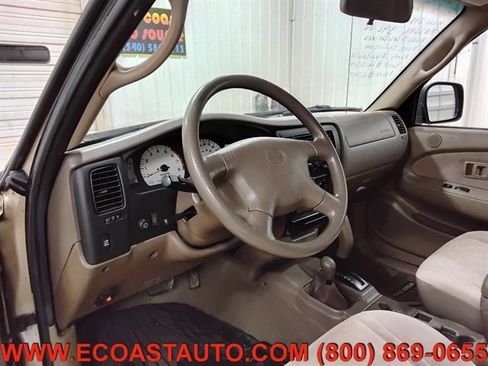 Used 2003 Toyota Tacoma 4x4 Double Cab image 11