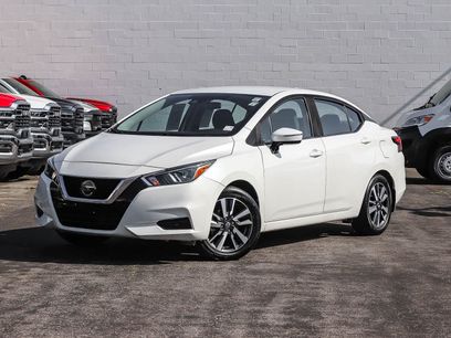 Used 2020 Nissan Versa SV