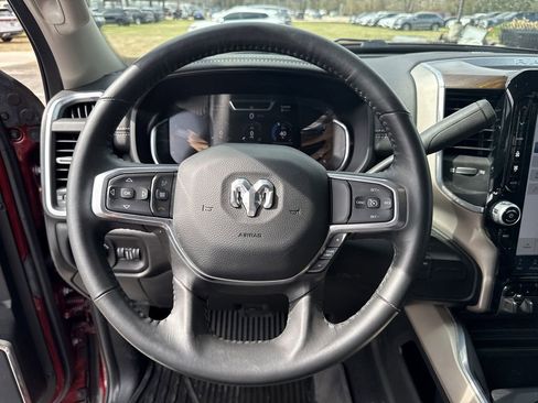 Used 2024 RAM 3500 Laramie image 14