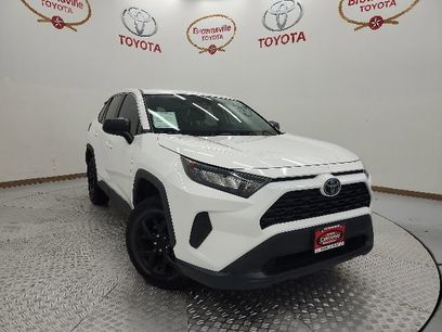 Used 2022 Toyota RAV4 LE