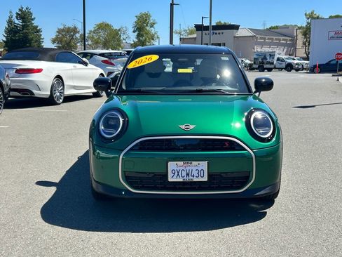 Used 2026 MINI Cooper S FWD image 8
