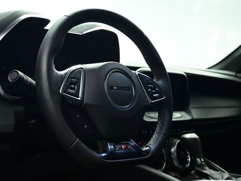 Used 2018 Chevrolet Camaro SS image 35
