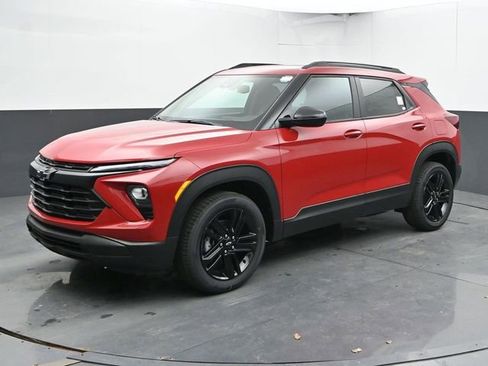 New 2026 Chevrolet TrailBlazer LT w/ Convenience Package image 4