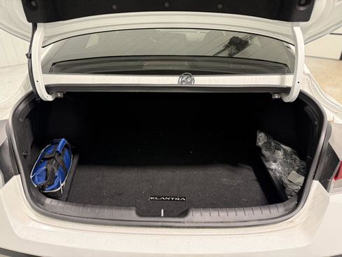 Used 2025 Hyundai Elantra Sport w/ Cargo Package image 22