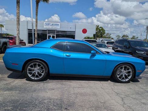 Certified 2023 Dodge Challenger GT RWD image 3