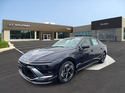 Certified 2026 Hyundai Sonata SEL