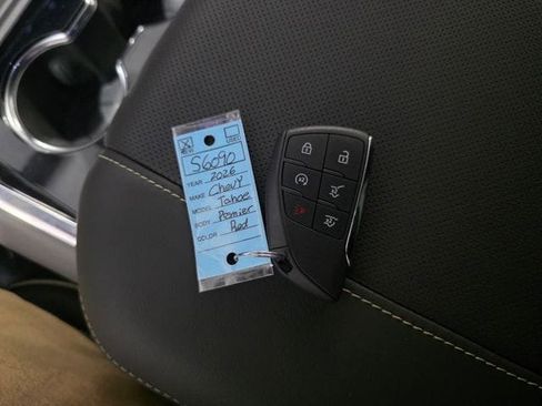 New 2026 Chevrolet Tahoe Premier w/ Sun And Tow Package image 26