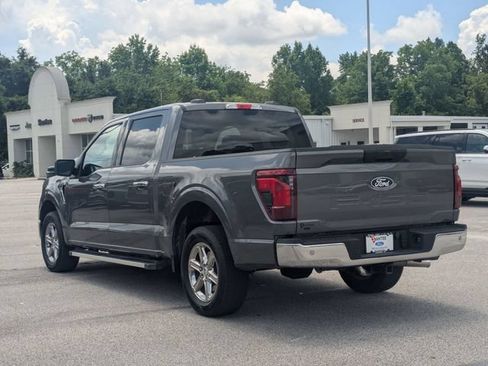 Used 2025 Ford F150 XLT w/ Equipment Group 301A Standard RWD image 5
