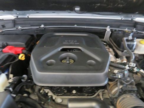 Used 2023 Jeep Wrangler Unlimited Rubicon 4xe w/ Cold Weather Group image 33