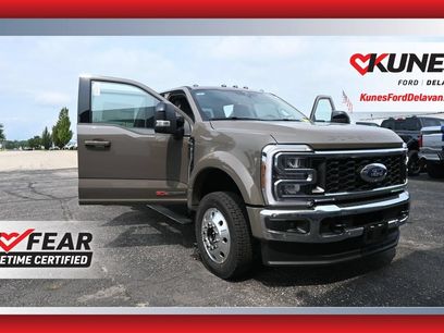New 2026 Ford F450 Lariat w/ Lariat Ultimate Package