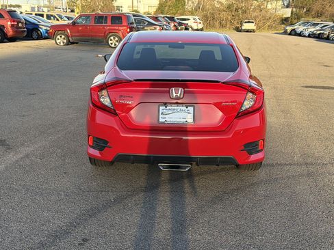 Used 2021 Honda Civic Sport image 4