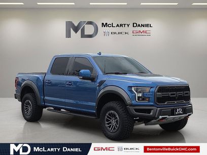 Used 2020 Ford F150 Raptor w/ Equipment Group 802A Luxury