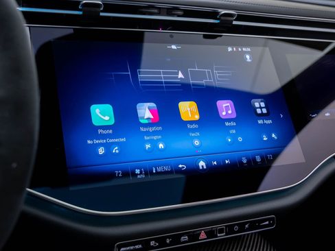 New 2026 Mercedes-Benz E 53 AMG 4MATIC Sedan image 25