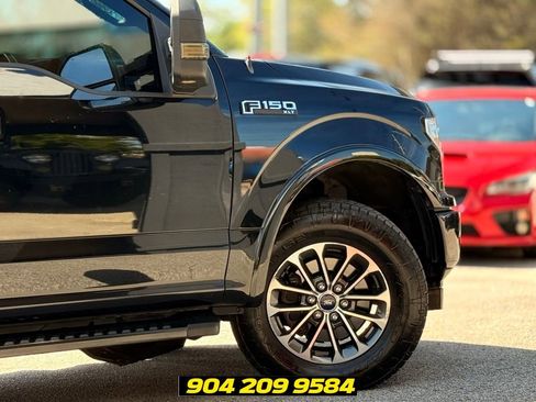 Used 2018 Ford F150 XLT w/ Equipment Group 301A Mid AWD/4WD image 6