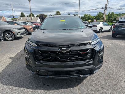 New 2027 Chevrolet Equinox RS w/ Safety and Technology Package