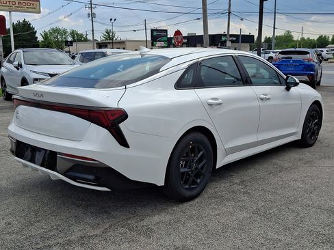 New 2026 Kia K5 LXS FWD image 7