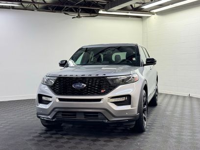 Used 2021 Ford Explorer ST w/ ST Street Pack