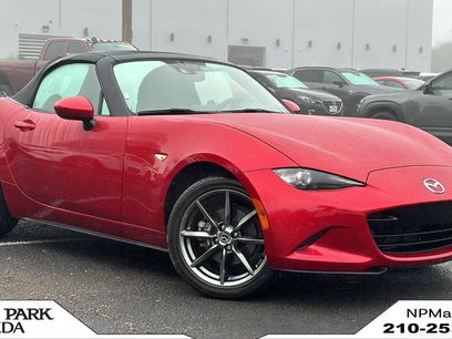 Used 2016 MAZDA MX-5 Miata Grand Touring